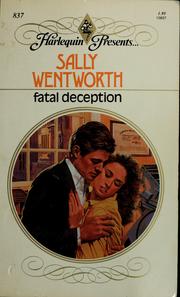Cover of: Fatal Deception by Sally Wentworth
