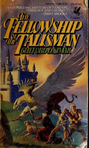 Cover of: The fellowship of the Talisman.