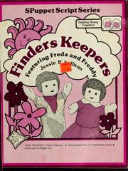 Cover of: Finders keepers