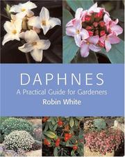 Cover of: Daphnes by Robin White