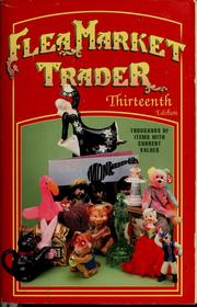Cover of: Flea market trader by Sharon Huxford