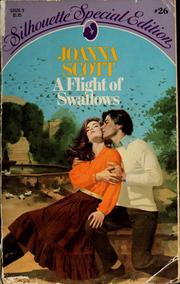 Cover of: A flight of swallows