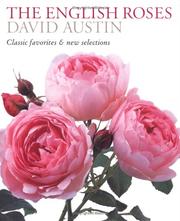 Cover of: The English Roses by David Austin