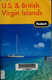 Cover of: Fodor's the U.S. & British Virgin Islands by Douglas Stallings