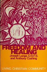 Cover of: Freedom and healing