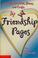 Cover of: Friendship pages