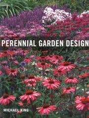 Cover of: Perennial Garden Design