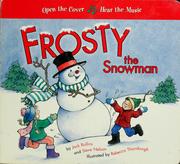 Cover of: Frosty the Snowman by Jack Rollins