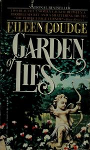 Garden Of Lies 1990 Edition Open Library