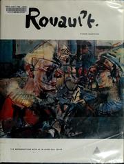 Cover of: Georges Rouault