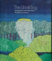 Cover of: The ghost boy