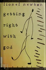 Cover of: Getting right with God