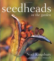 Cover of: Seedheads in the Garden