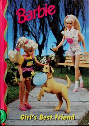 Cover of: Barbie: Girl's Best Friend (Barbie and Friends Book Club)