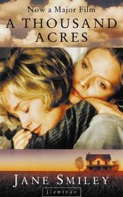 Cover of: A Thousand Acres by Jane Smiley