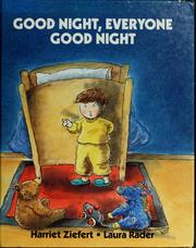 Cover of: Good night, everyone good night