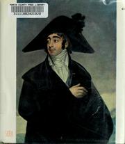 Cover of: Goya; [biographical and critical study. by Pierre Gassier