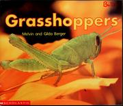 Cover of: Grasshopper
