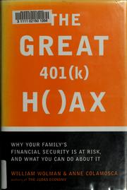 The great 401(k) hoax