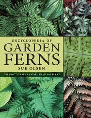 Cover of: Encyclopedia of Garden Ferns