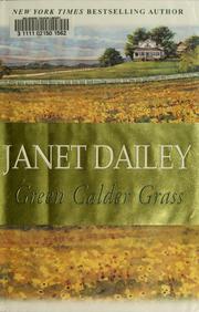 Cover of: Green Calder grass