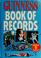 Cover of: Guinness book of records