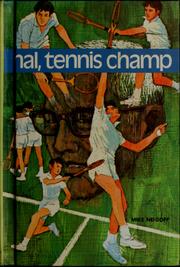 Cover of: Hal, tennis champ | Mike Neigoff