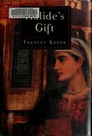 Cover of: Halide's gift by Frances Kazan