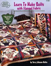 Cover of: Learn to Make Quilts with Flannel Fabric (4180)