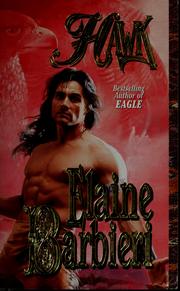 Cover of: Hawk by Elaine Barbieri