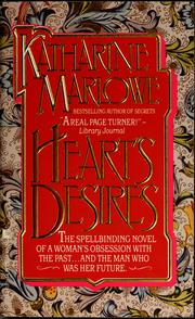 Cover of: Heart's desires