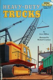 Cover of: Heavy-duty trucks
