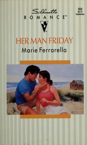 Cover of: Her man Friday