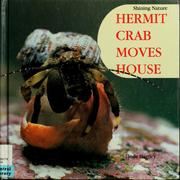 Cover of: Hermit crab moves house