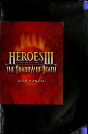Cover of: Heroes of might and magic III: the restoration of Erathia : Prima's official strategy guide