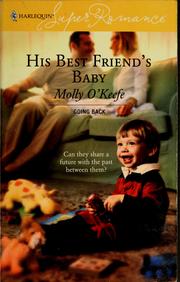 Cover of: His Best Friend's Baby