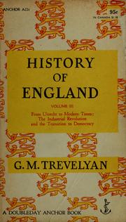 Cover of: History, U.K.