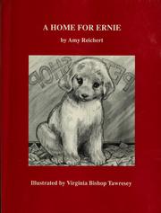 Cover of: A home for Ernie