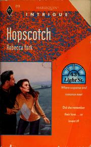 Cover of: Hopscotch: 43 Light Street - 6