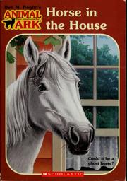 Cover of: Horse in the house | 