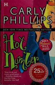 Cover of: Hot number