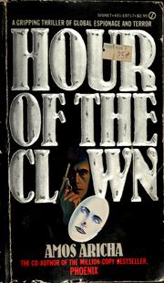 Cover of: Hour of the Clown