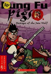 Cover of: Hostages of the Jade Wolf