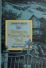 Cover of: The house on Deer Track Trail
