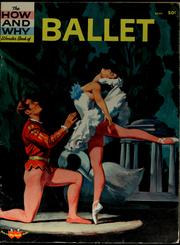 Cover of: The how and why wonder book of ballet
