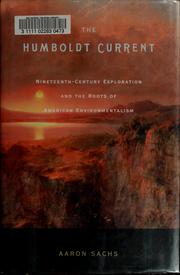 Cover of: The Humboldt current by Aaron Sachs
