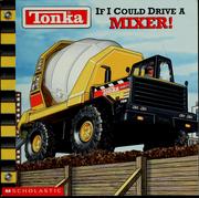 Cover of: If I could drive a mixer! by Michael Teitelbaum