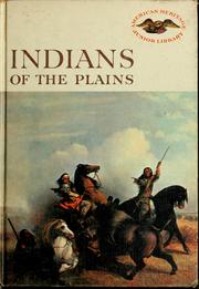 Indians of the plains by Eugene Rachlis