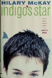 Cover of: Indigo's star