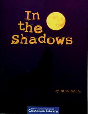 In the shadows by Ellen Catala